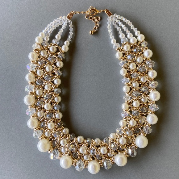 Pearl handmade necklace new arrival - Picture 14 of 14